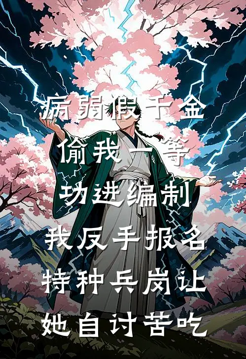 病弱假千金偷我一等功进编制，我反手报名特种兵岗让她自讨苦吃