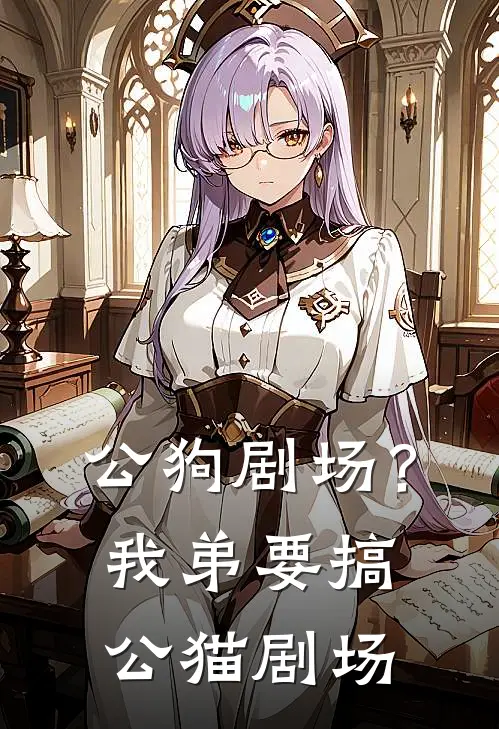 公狗剧场?我弟要搞公猫剧场