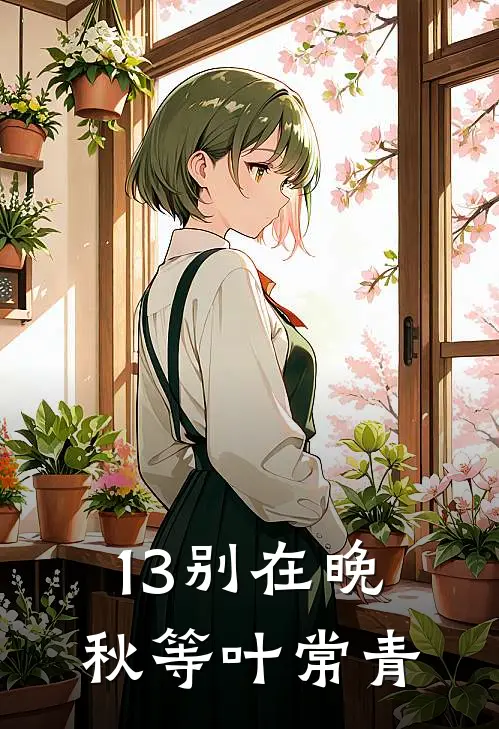 13别在晚秋等叶常青