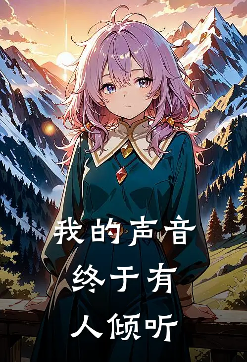 我的声音,终于有人倾听