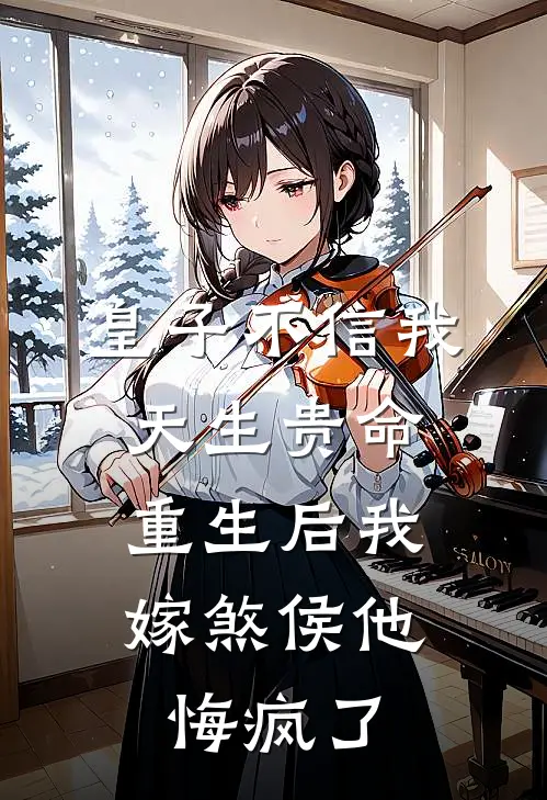 皇子不信我天生贵命，重生后我嫁煞侯他悔疯了