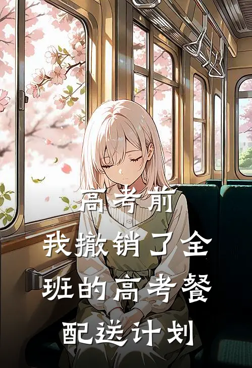 高考前,我撤销了全班的高考餐配送计划