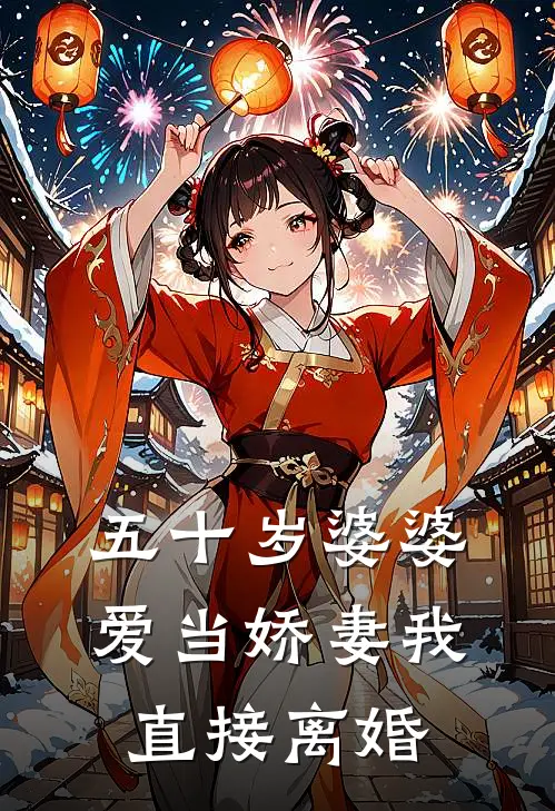 五十岁婆婆爱当娇妻我直接离婚
