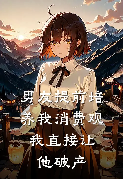 男友提前培养我消费观，我直接让他破产