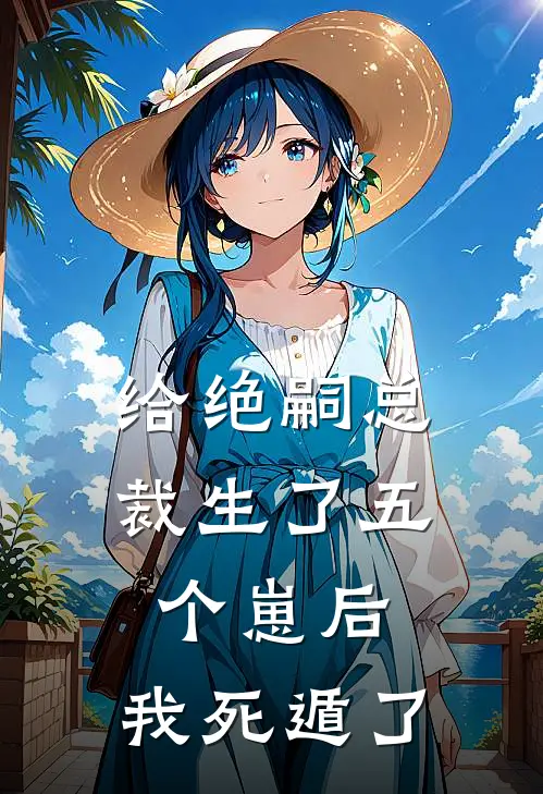 给绝嗣总裁生了五个崽后,我死遁了