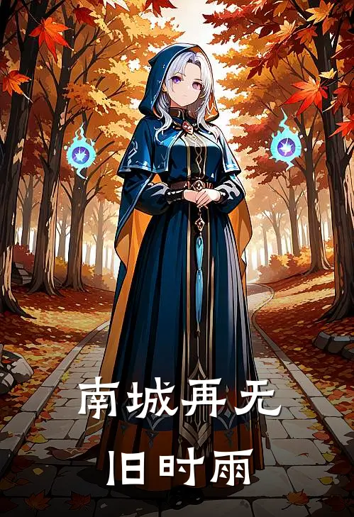 南城再无旧时雨