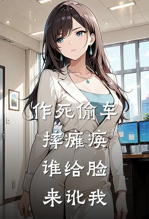 作死偷车摔瘫痪，谁给脸来讹我
