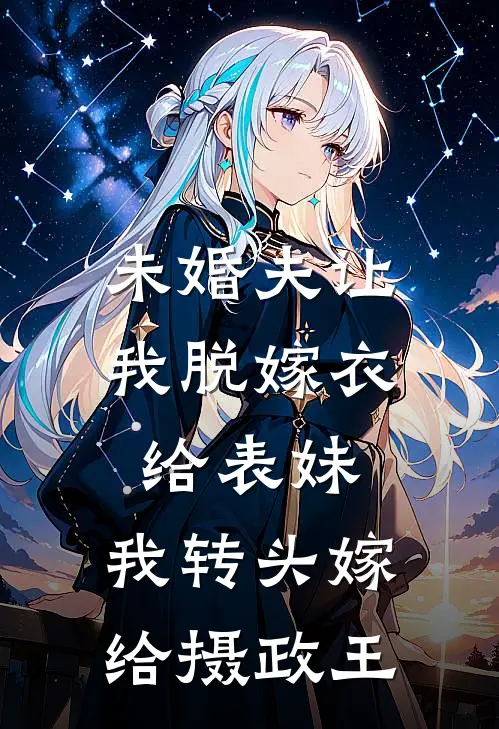 未婚夫让我脱嫁衣给表妹,我转头嫁给摄政王