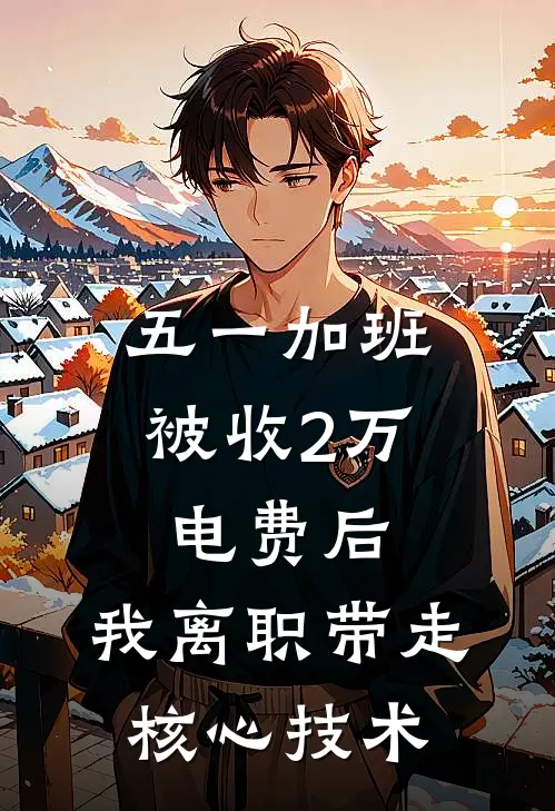 五一加班被收2万电费后，我离职带走核心技术