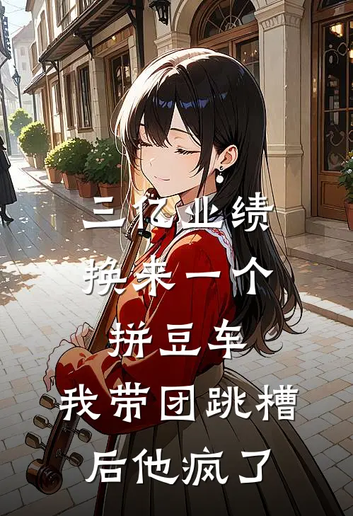 三亿业绩换来一个拼豆车,我带团跳槽后他疯了