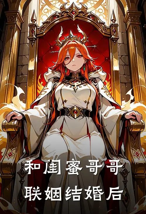 和闺蜜哥哥联姻结婚后