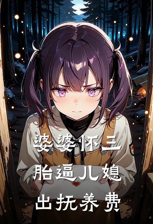 婆婆怀三胎逼儿媳出抚养费
