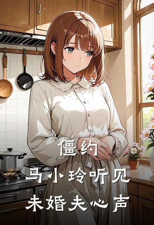 僵约：马小玲听见未婚夫心声