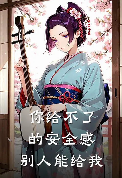 你给不了的安全感,别人能给我