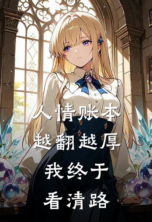 人情账本越翻越厚，我终于看清路