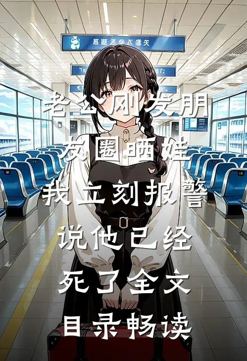 老公刚发朋友圈晒娃,我立刻报警说他已经死了全文目录畅读