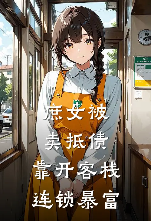庶女被卖抵债，靠开客栈连锁暴富