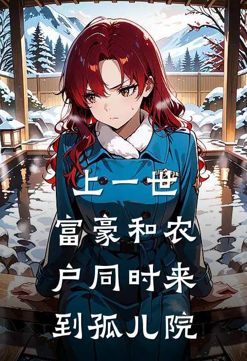 上一世，富豪和农户同时来到孤儿院