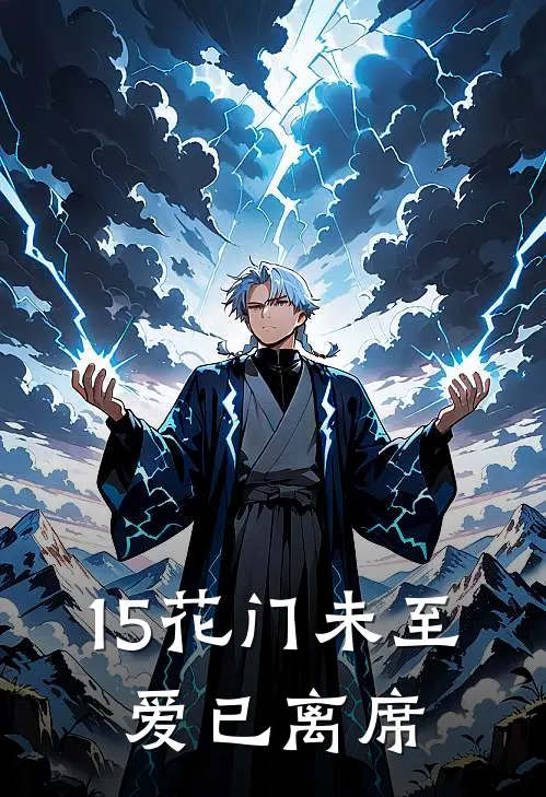 15花门未至,爱已离席