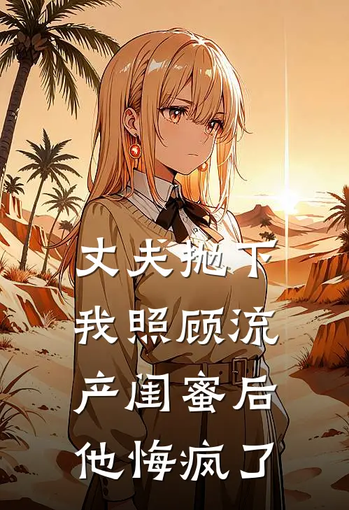 丈夫抛下我照顾流产闺蜜后，他悔疯了