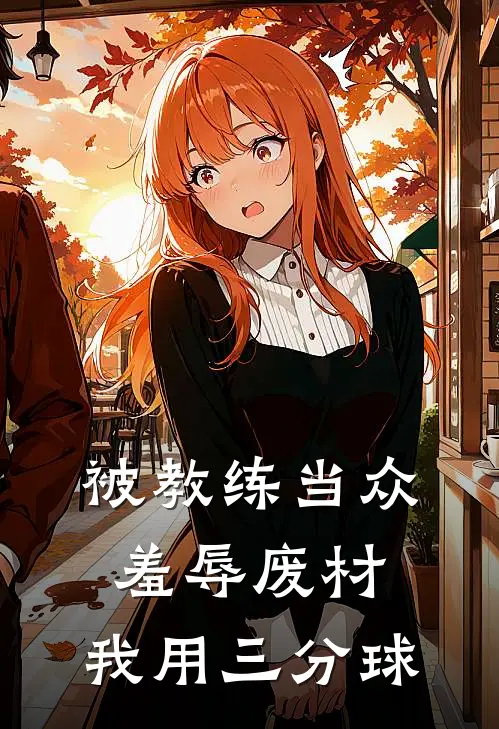 被教练当众羞辱废材,我用三分球
