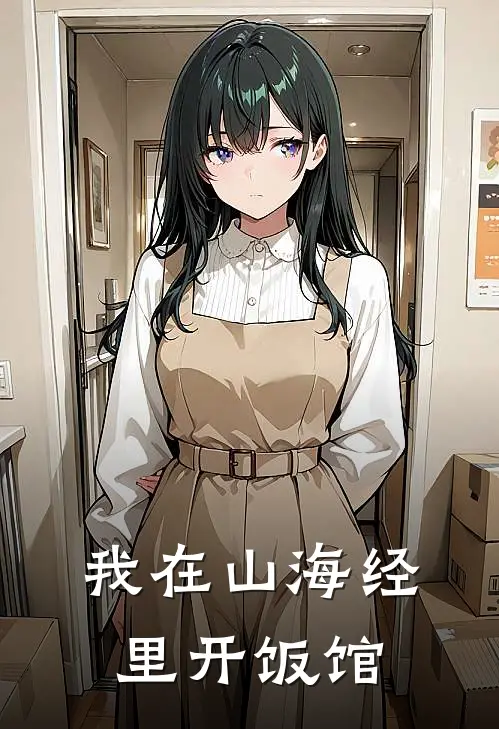 我在山海经里开饭馆