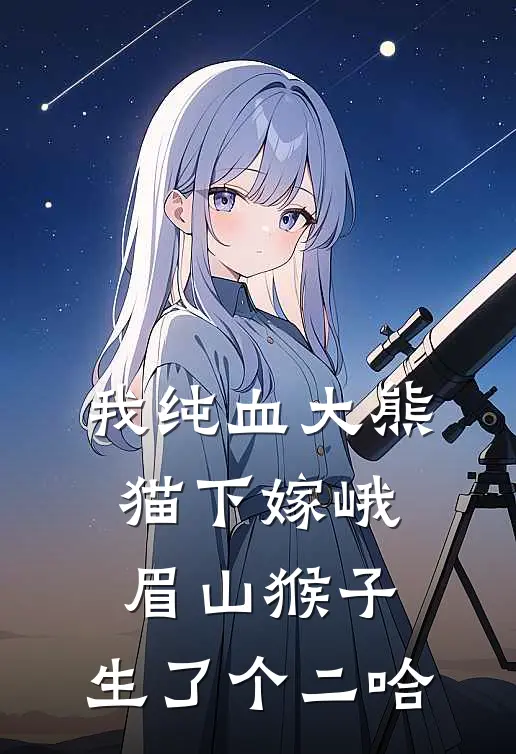 我纯血大熊猫下嫁峨眉山猴子,生了个二哈