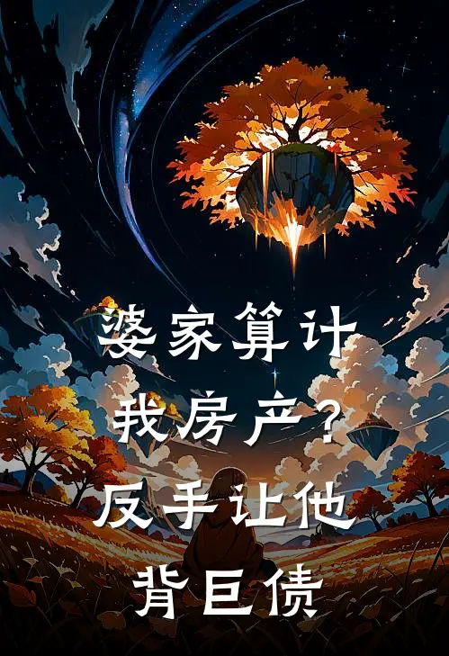 婆家算计我房产?反手让他背巨债