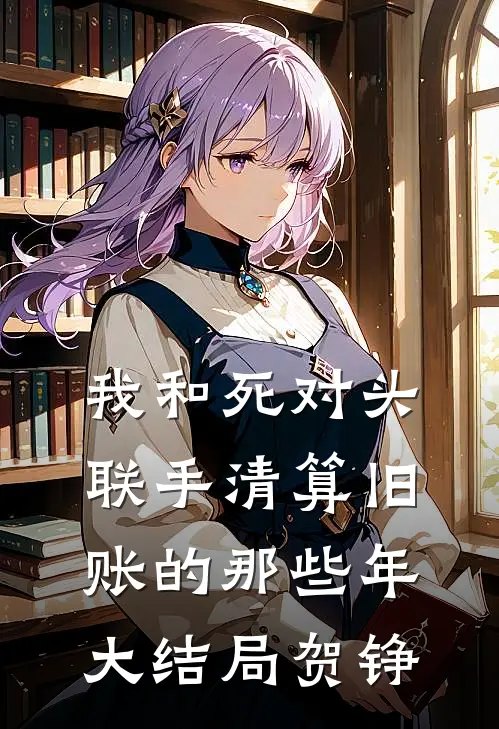 我和死对头联手清算旧账的那些年大结局贺铮
