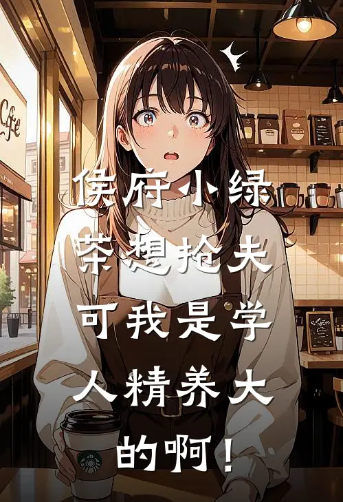 侯府小绿茶想抢夫,可我是学人精养大的啊!
