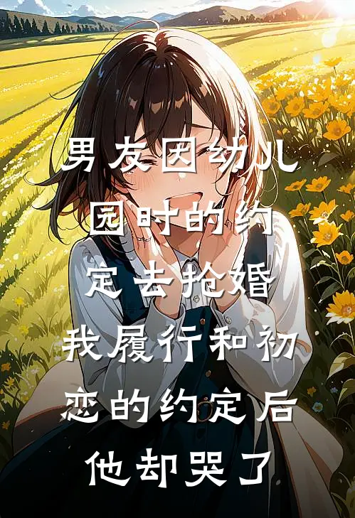 男友因幼儿园时的约定去抢婚，我履行和初恋的约定后他却哭了