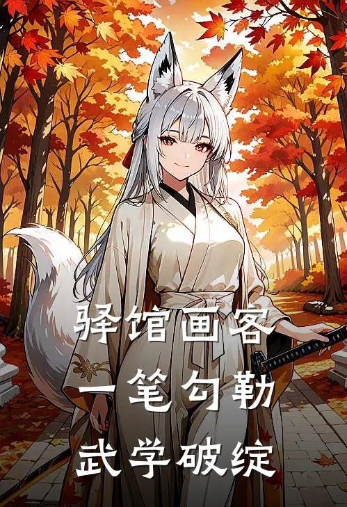 驿馆画客，一笔勾勒武学破绽
