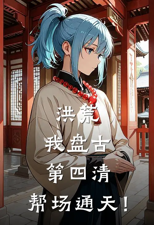 洪荒:我盘古第四清,帮场通天!