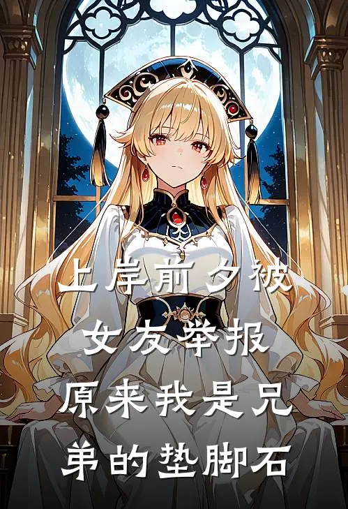 上岸前夕被女友举报，原来我是兄弟的垫脚石
