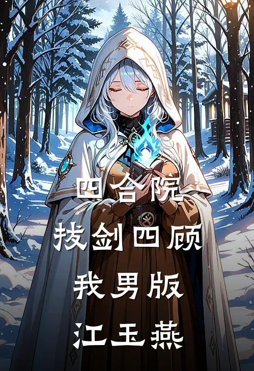 四合院：拔剑四顾，我男版江玉燕