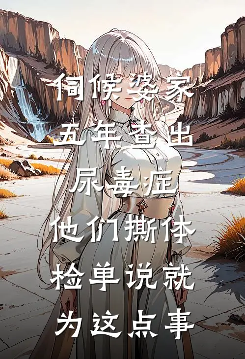 伺候婆家五年查出尿毒症，他们撕体检单说就为这点事