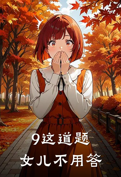 9这道题，女儿不用答