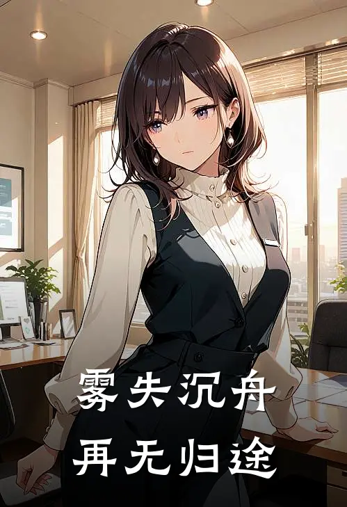 雾失沉舟,再无归途