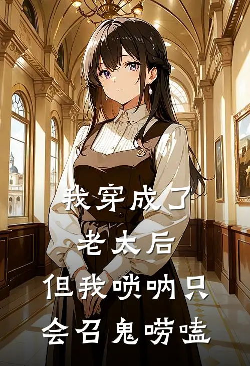 我穿成了老太后,但我唢呐只会召鬼唠嗑