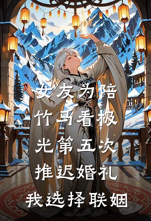 女友为陪竹马看极光第五次推迟婚礼,我选择联姻