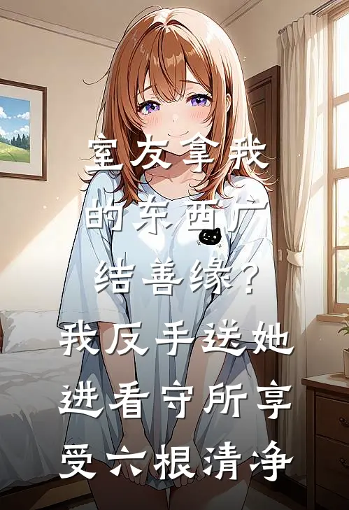室友拿我的东西广结善缘？我反手送她进看守所享受六根清净