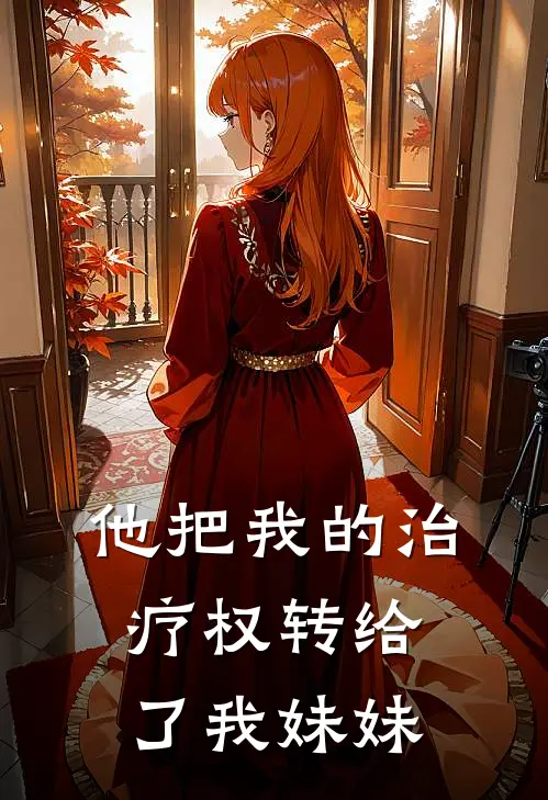 他把我的治疗权转给了我妹妹