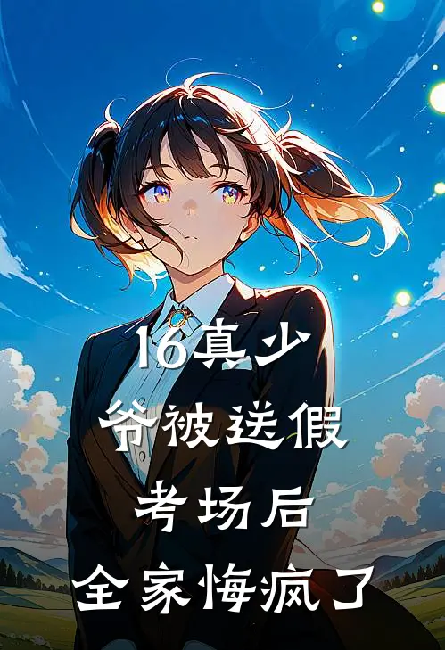 16真少爷被送假考场后,全家悔疯了