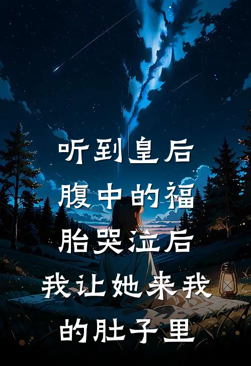 听到皇后腹中的福胎哭泣后，我让她来我的肚子里