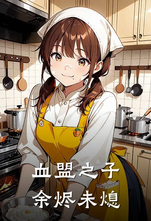 血盟之子:余烬未熄