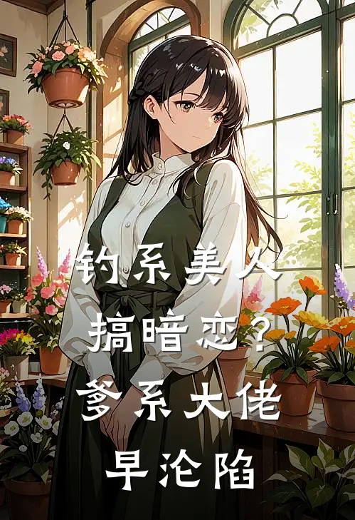 钓系美人搞暗恋?爹系大佬早沦陷