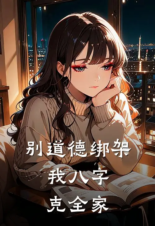 别道德绑架，我八字克全家