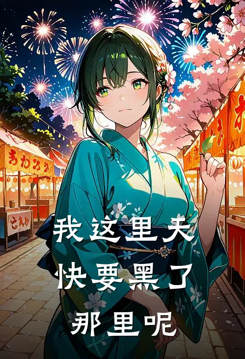 我这里天快要黑了，那里呢