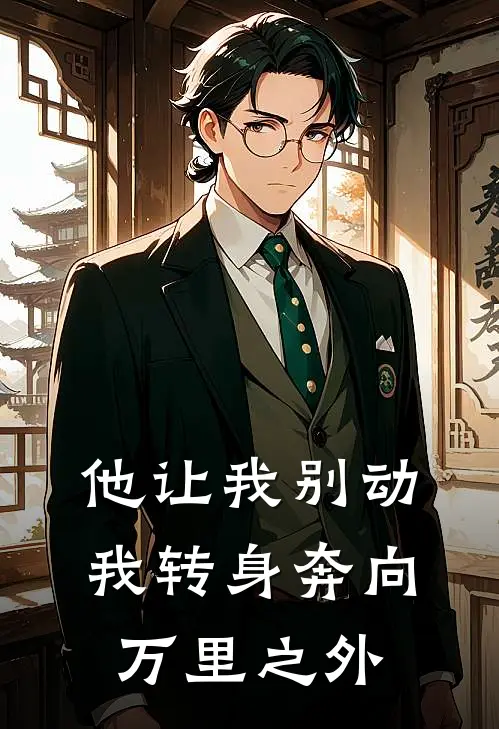 他让我别动,我转身奔向万里之外