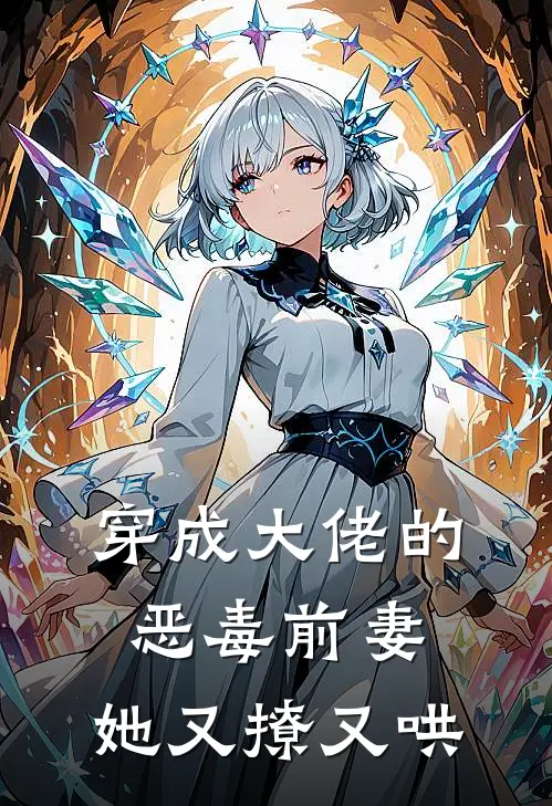 穿成大佬的恶毒前妻,她又撩又哄